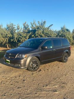 2019 Dodge Grand Caravan GT – Clean Title – Loaded GT Trim – Stow 'n Go