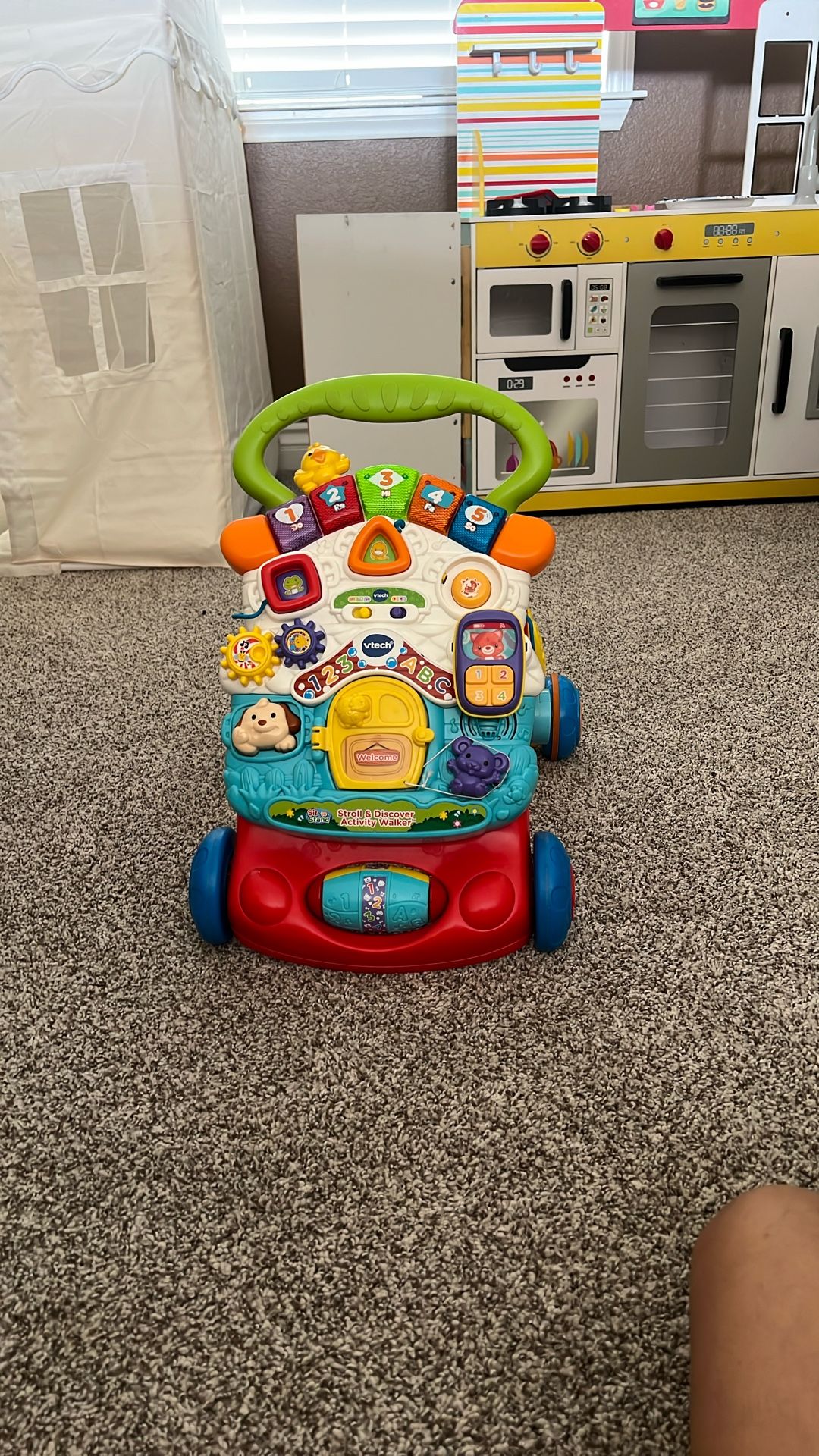 Vtech Walker