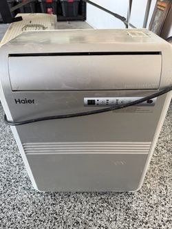 Portable AC unit