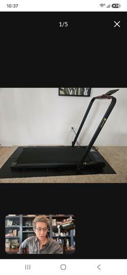 Deer Run A5 Pro Folding Treadmill