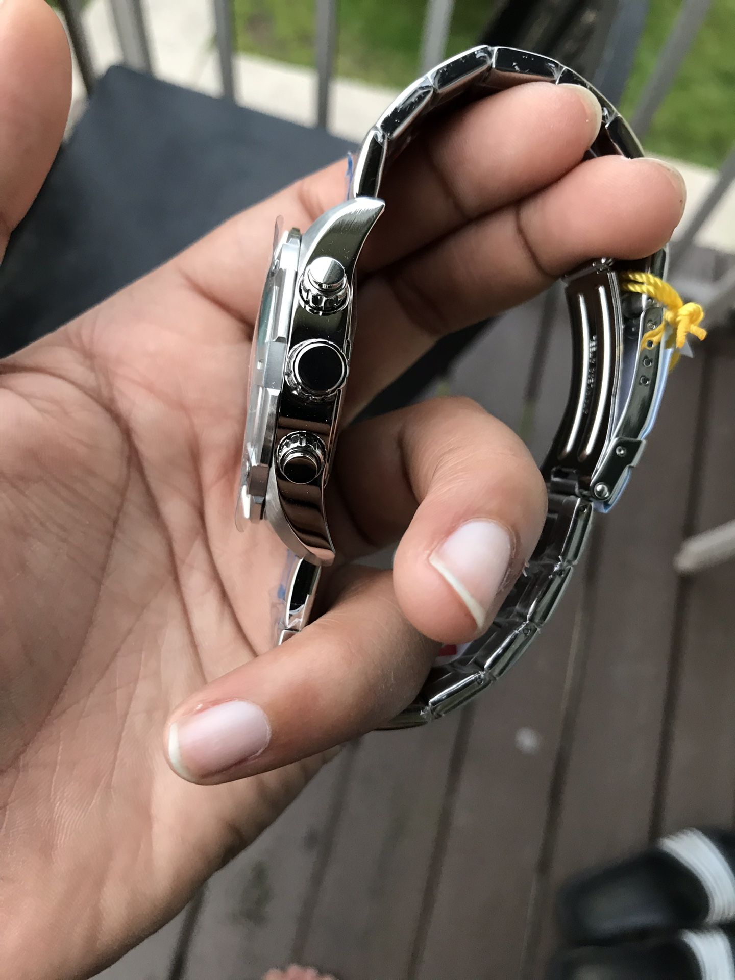 Men’s Invicta Watch