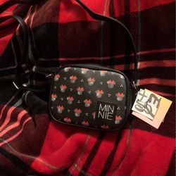 Cute Crossbody Disney Bag New