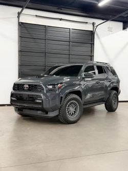 2025 Toyota 4Runner