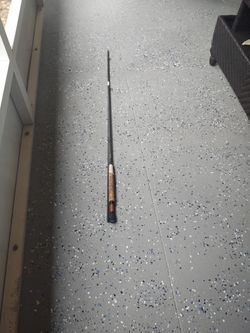 Fly rod