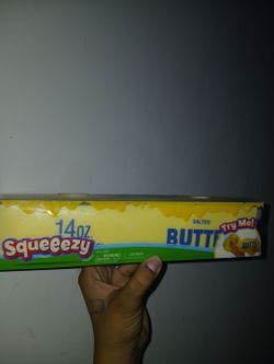 Butter squeeezy