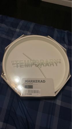 Off white Markerad x Virgil Abloh