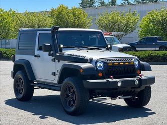 2007 Jeep Wrangler