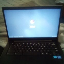  Chromebook Go 14", Silver (Wi-Fi) - Samsung