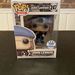John Lennon Funko Pop 247