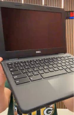 Dell Chrome book 3100