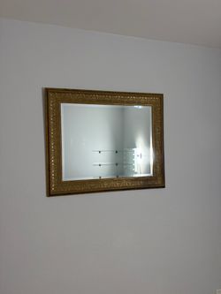 Gold mirror (UTC area)