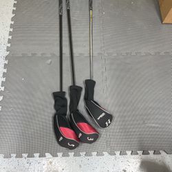 Golf Clubs 