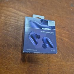 NEW Bose Quiet Comfort Ultra 2nd Generation Earbuds