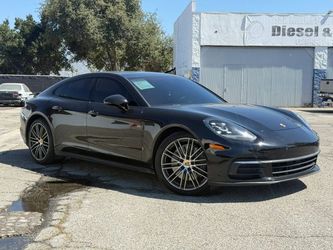 2020 Porsche Panamera