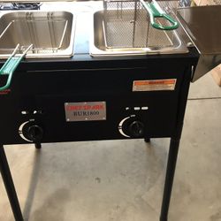Deep fryer