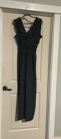 New Jumpsuit Size Small