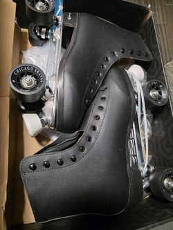 New Chicago deluxe men's skate