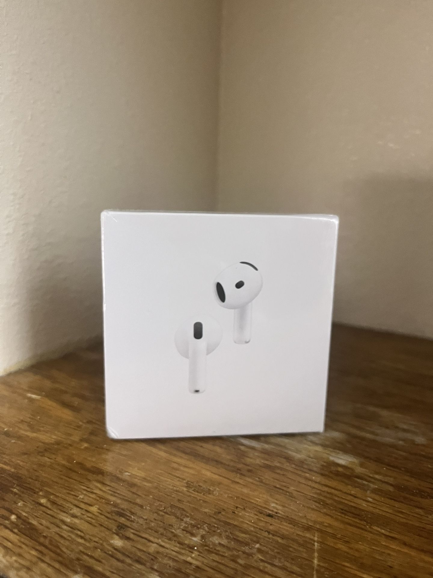Apple Airpods 4th Gen Active Noise Cancellation ANC USB-C  Brand New SEALED Product