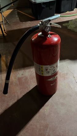 Extinguisher