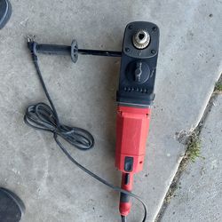 Angle drill