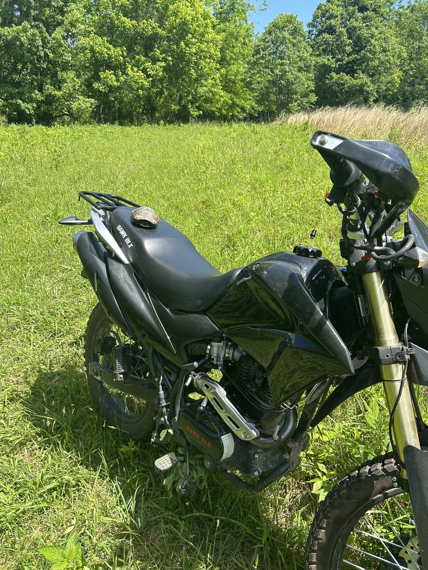 2023 Endure Hawk dlx 250