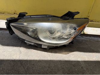 2013-2016 NAZDA CX-5 RH HEADLIGHT OEM