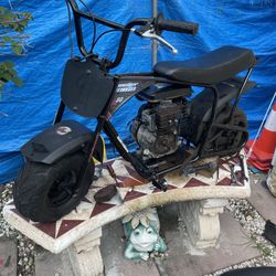 Monster bike shop for sale