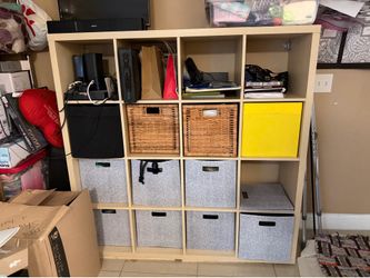 IKEA shelf