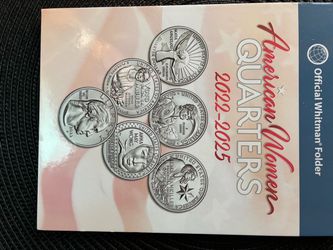 2022-2025 American Quarters