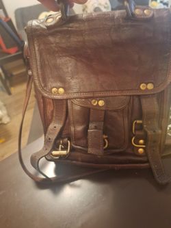 Leather Bag