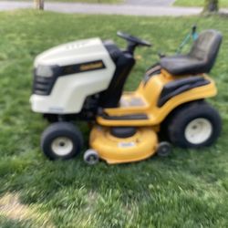 Cub cadet