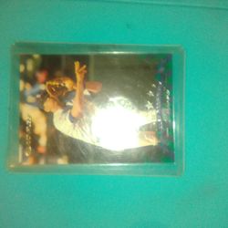 Alex Rodriguez Donruss 1997 Mint Condition