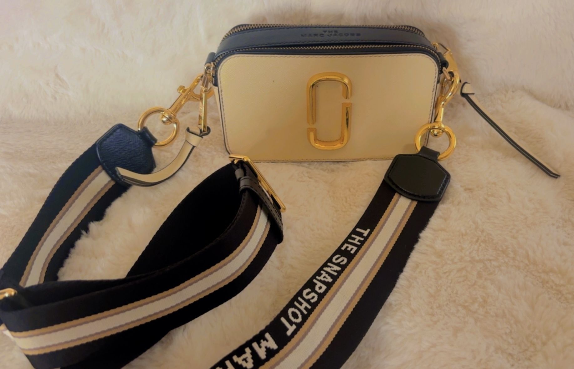 Marc Jacob’s “The Snapshot Bag”