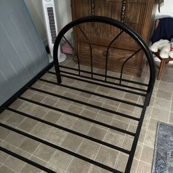 Twin Bed