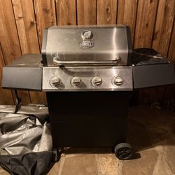 Free grill