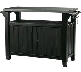 Keter Outdoor Cooking Cart