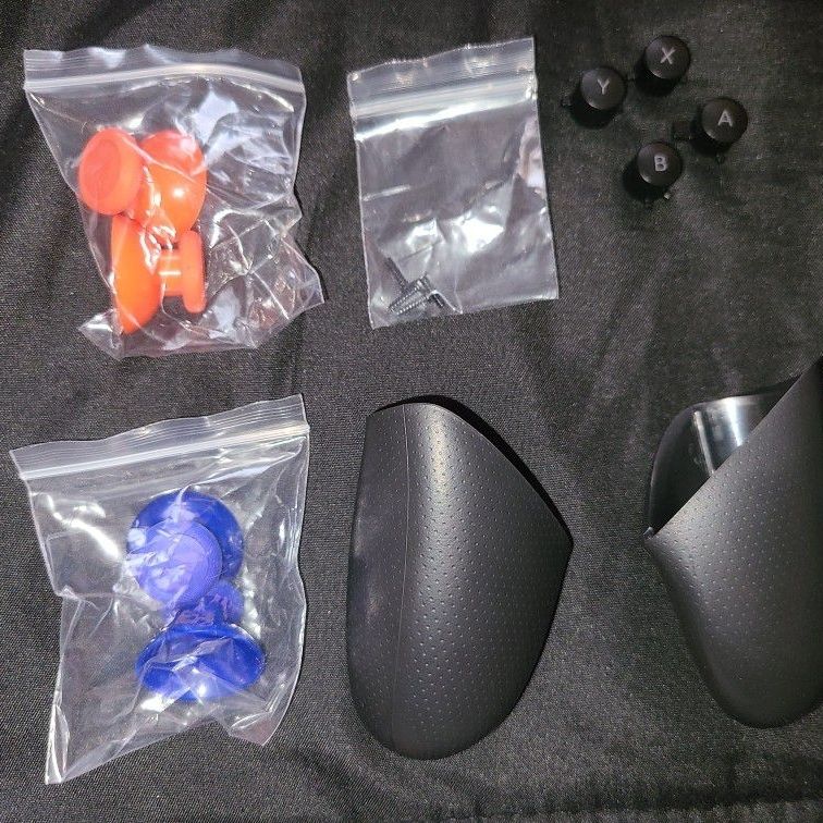 Pro Controller Parts