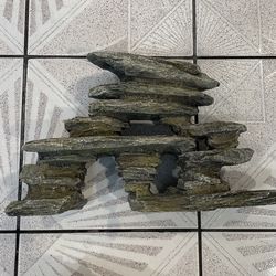 Aquarium Fake Rocks