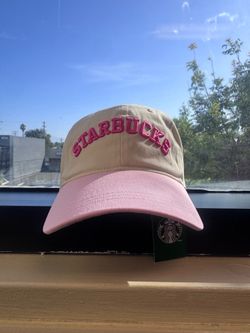 Starbucks Strawberry Pink collection