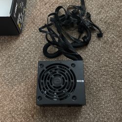 EVGA 600w Power Supply 