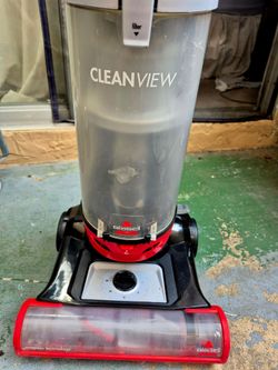 Bissell Cleanview Vacuum cleaner