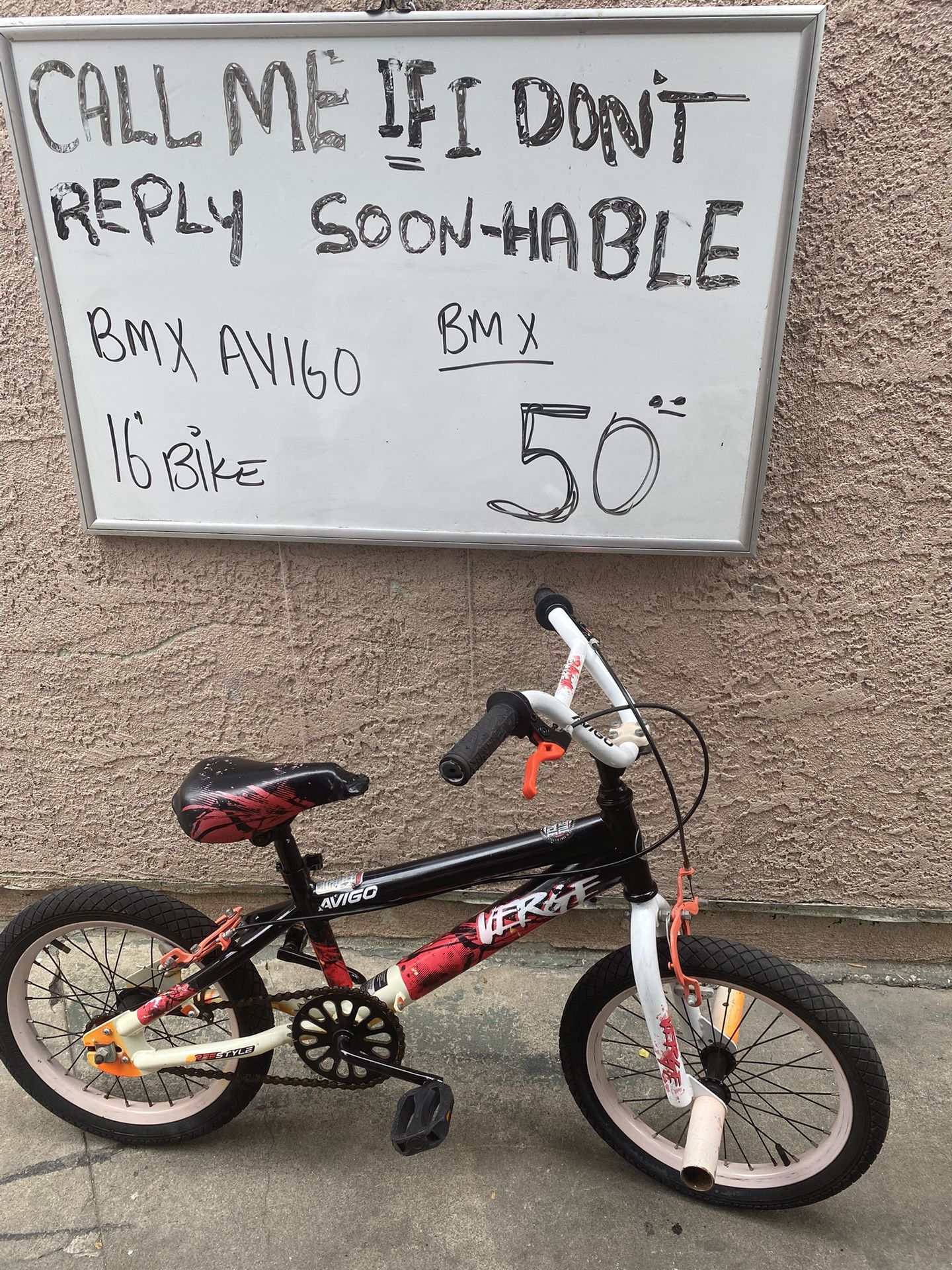 BMX Bike