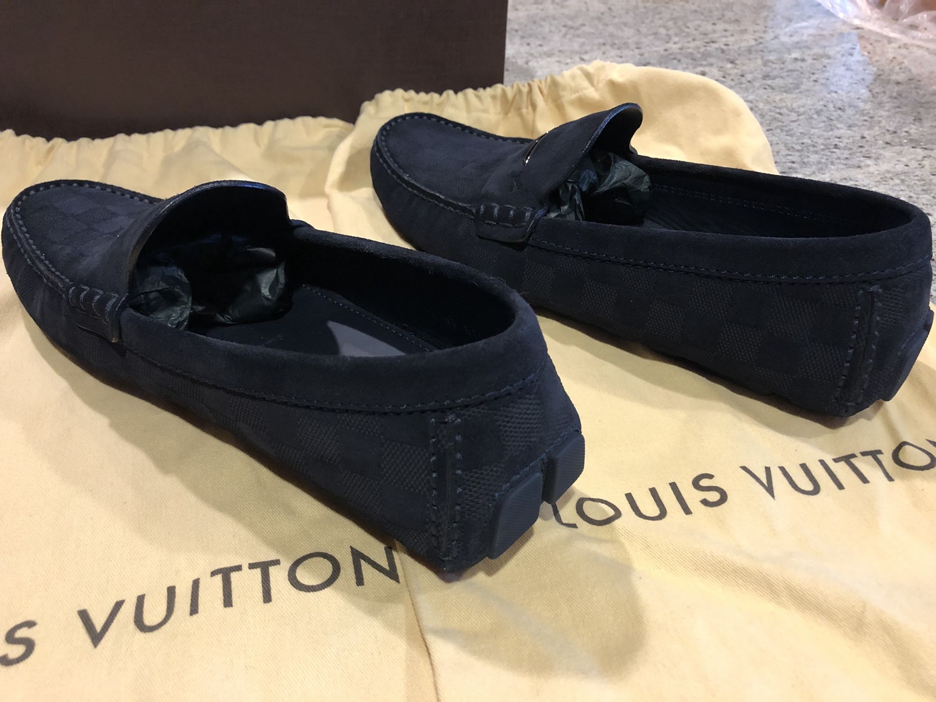 Louis Vuitton Moccassin Shoes for Sale in Scottsdale, AZ - OfferUp