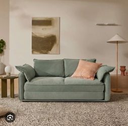 Koala Sofa Bed Sage Green