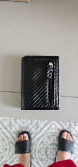 Wallet carbon fiber