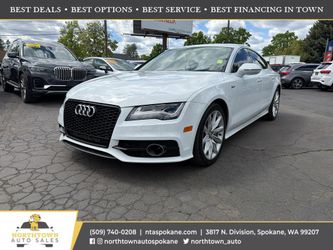 2013 Audi A7