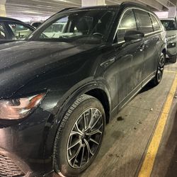 2025 Mazda Cx-70