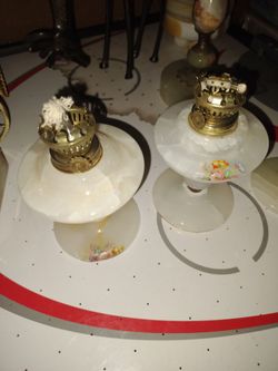 Lanterns without the glass
