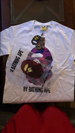 Size m Bape Shirt