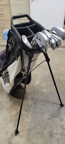 Golf clubs PXG